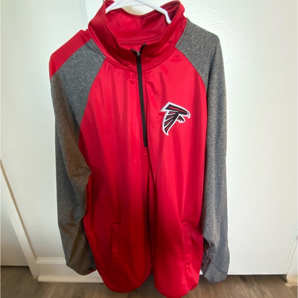 NFL Atlanta Falcons Quarter-Zip